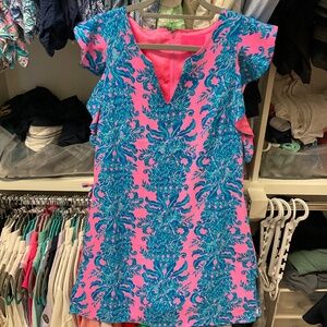 Lilly Pulitzer Romper